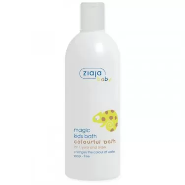 Mágikus baba és gyermek fürdető 1 éves kortól 400 ml