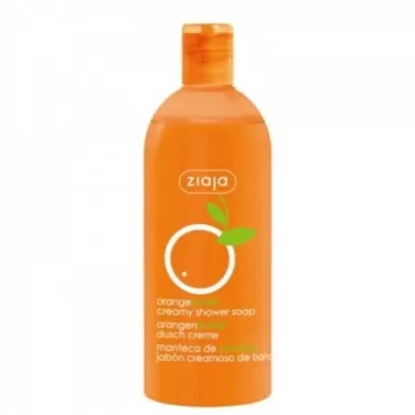 Narancsvaj krémtusfürdő 500 ml