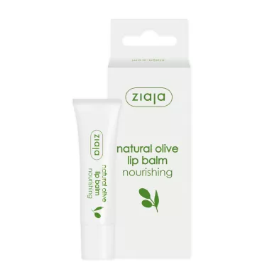 Olívaolaj ajakbalzsam 10 ml