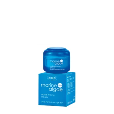 tengeri algás feszesítő arckrém 50 ml