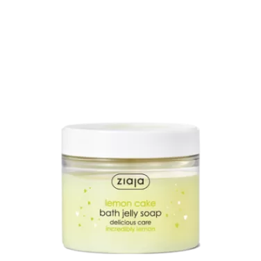 zselés habfürdő citromtorta