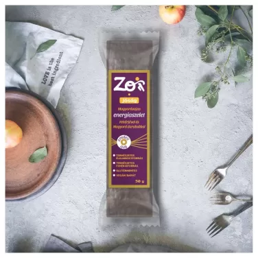 Zoi jóság energiaszelet fehérjével mogyoróvajas és mogyoró darabokkal 50 g
