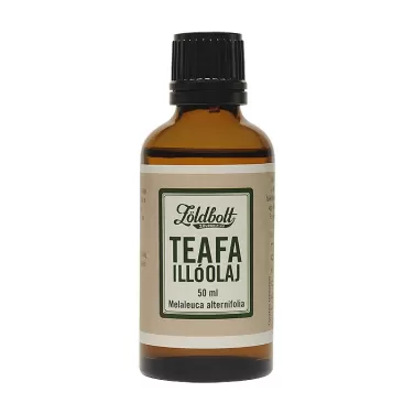 Teafa illóolaj 50ml